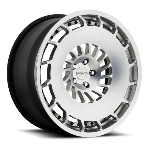 Rotiform CCV